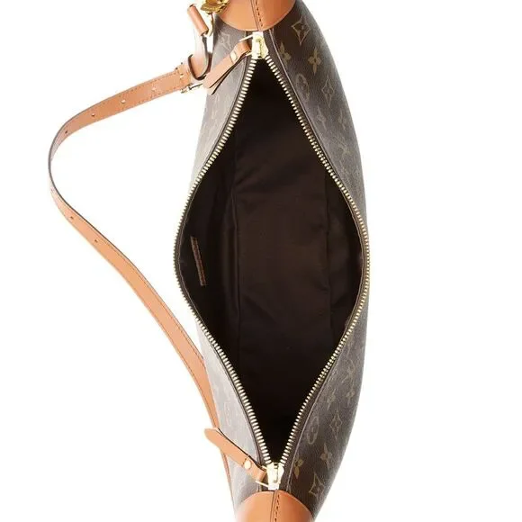 Louis Vuitton Monogram Canvas Loop Hobo - Picture 6 of 8